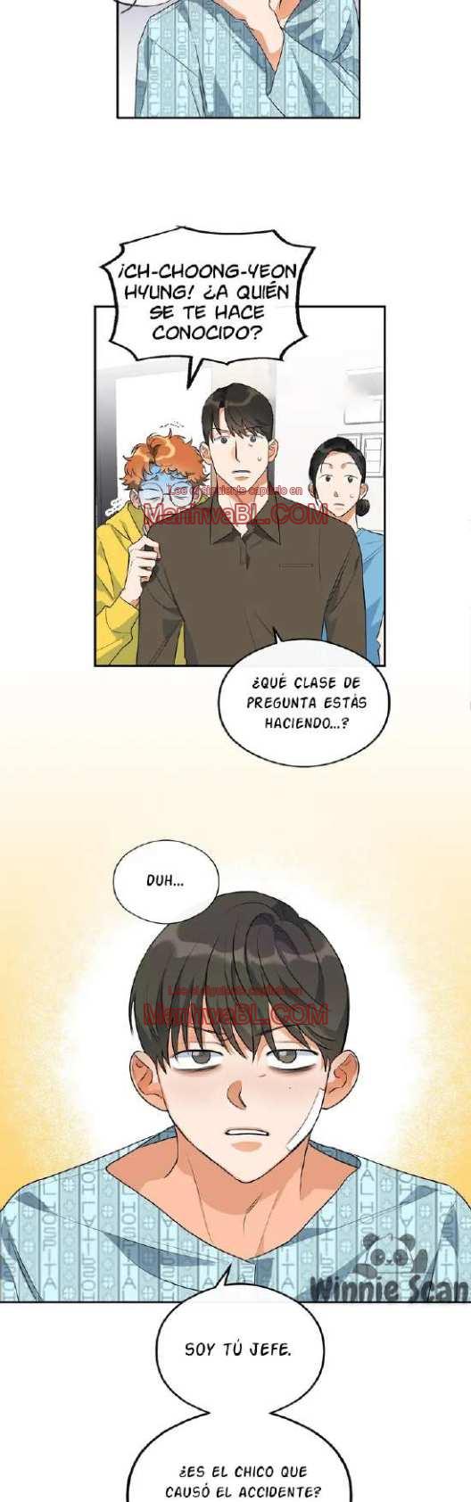 Half of Me - Capítulo 3 2 manhwa