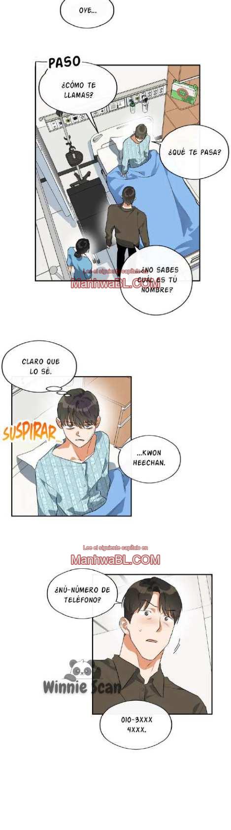 Half of Me - Capítulo 3 2 manhwa