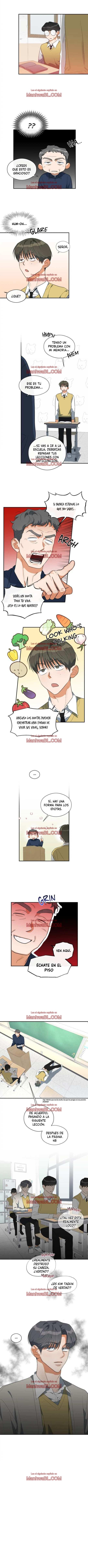 Half of Me - Capítulo 15 3 manhwa