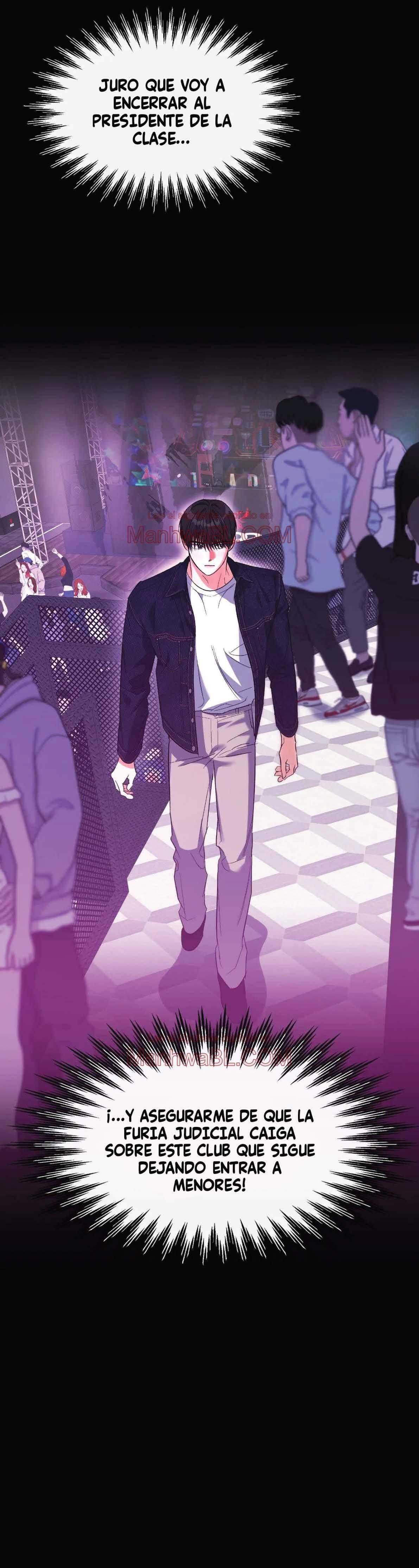 Half of Me - Capítulo 57 manhwa