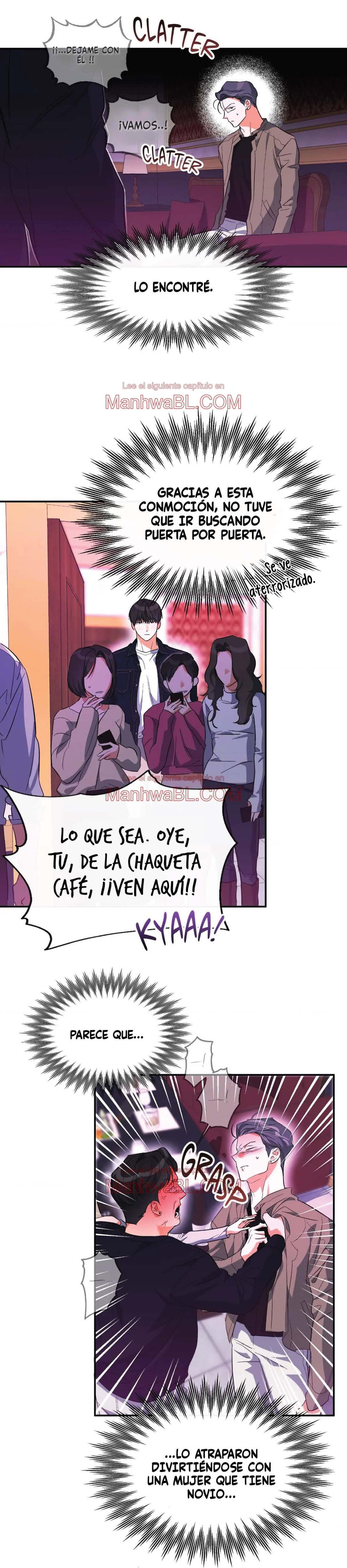Half of Me - Capítulo 57 manhwa
