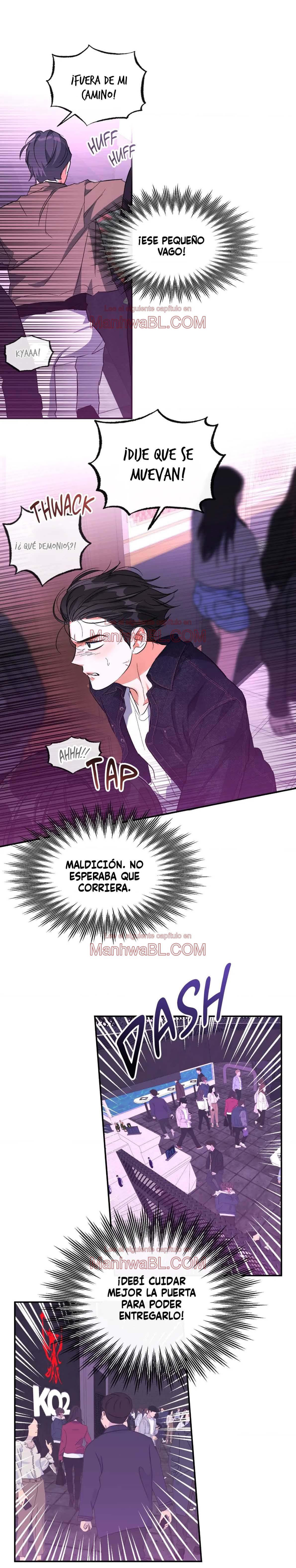 Half of Me - Capítulo 57 manhwa