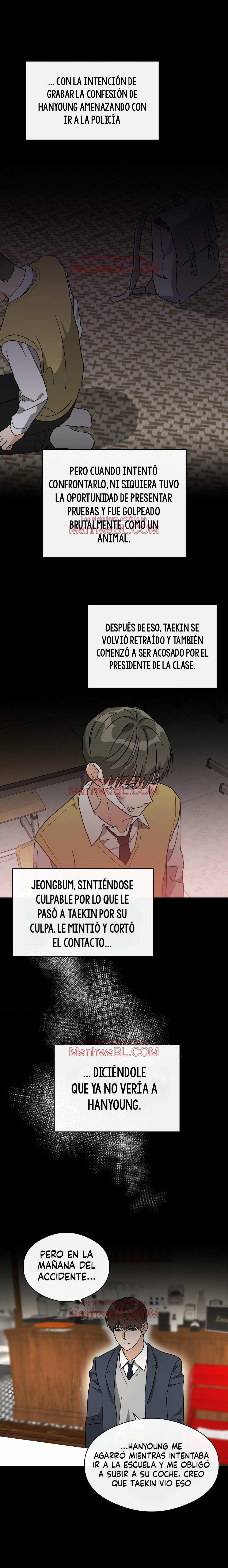Half of Me - Capítulo 69 3 manhwa