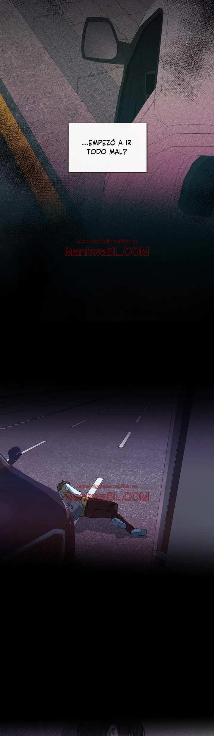 Half of Me - Capítulo 2 manhwa