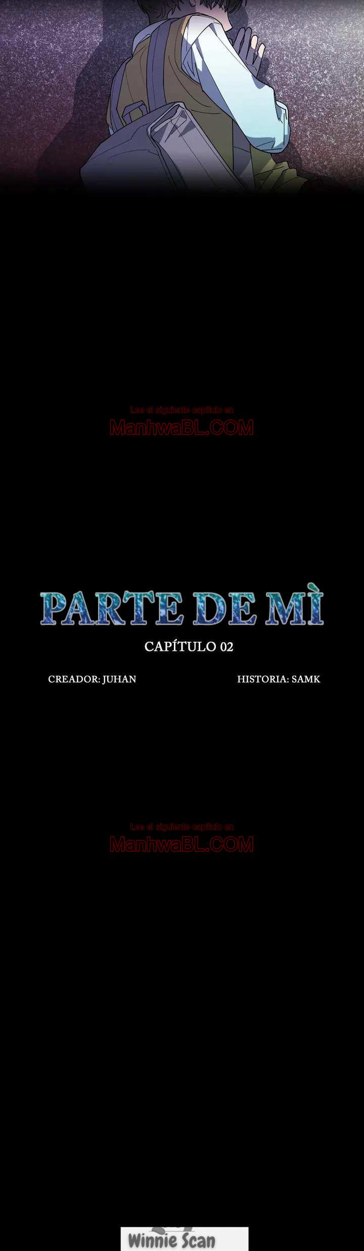 Half of Me - Capítulo 2 manhwa