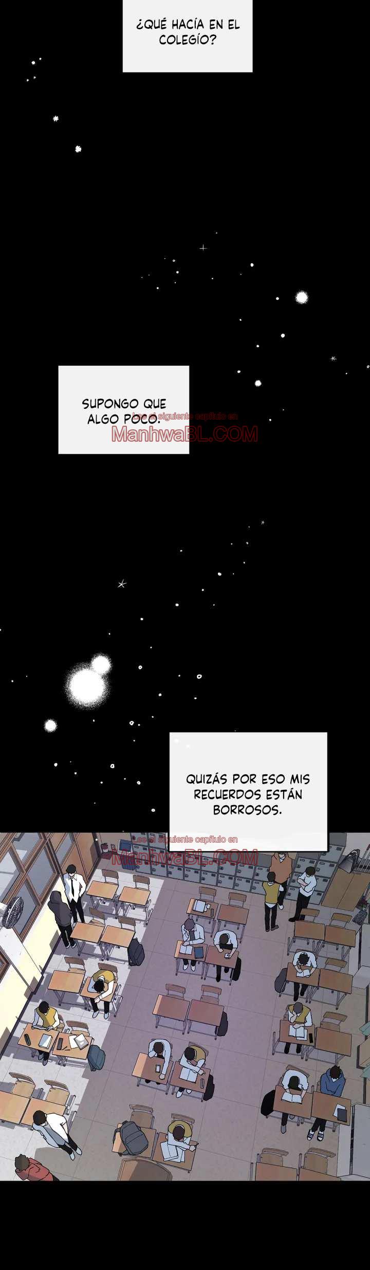 Half of Me - Capítulo 2 manhwa