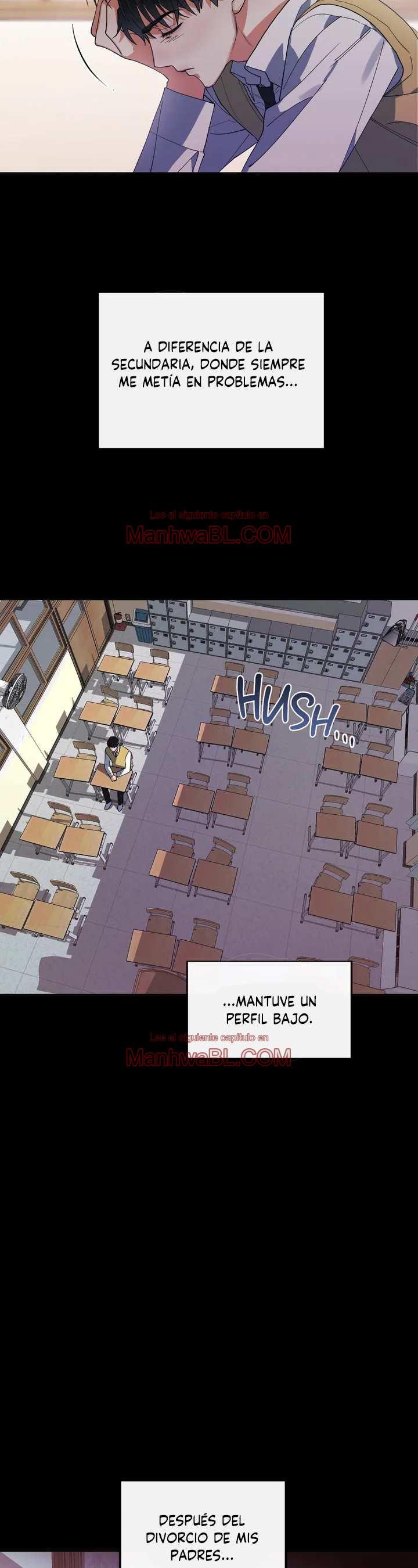 Half of Me - Capítulo 2 manhwa