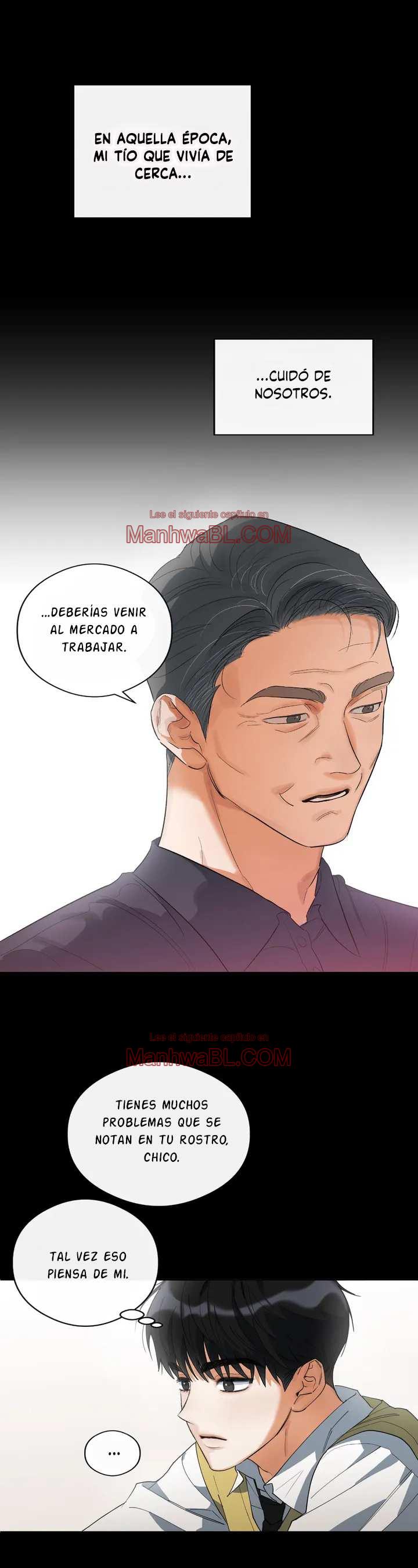 Half of Me - Capítulo 2 manhwa