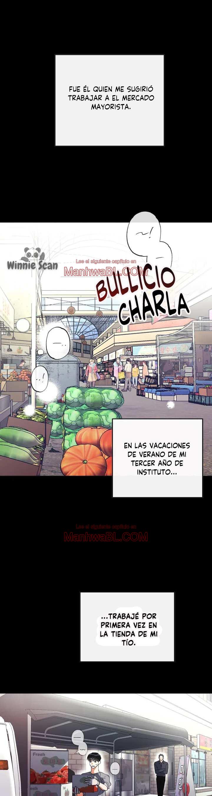 Half of Me - Capítulo 2 manhwa
