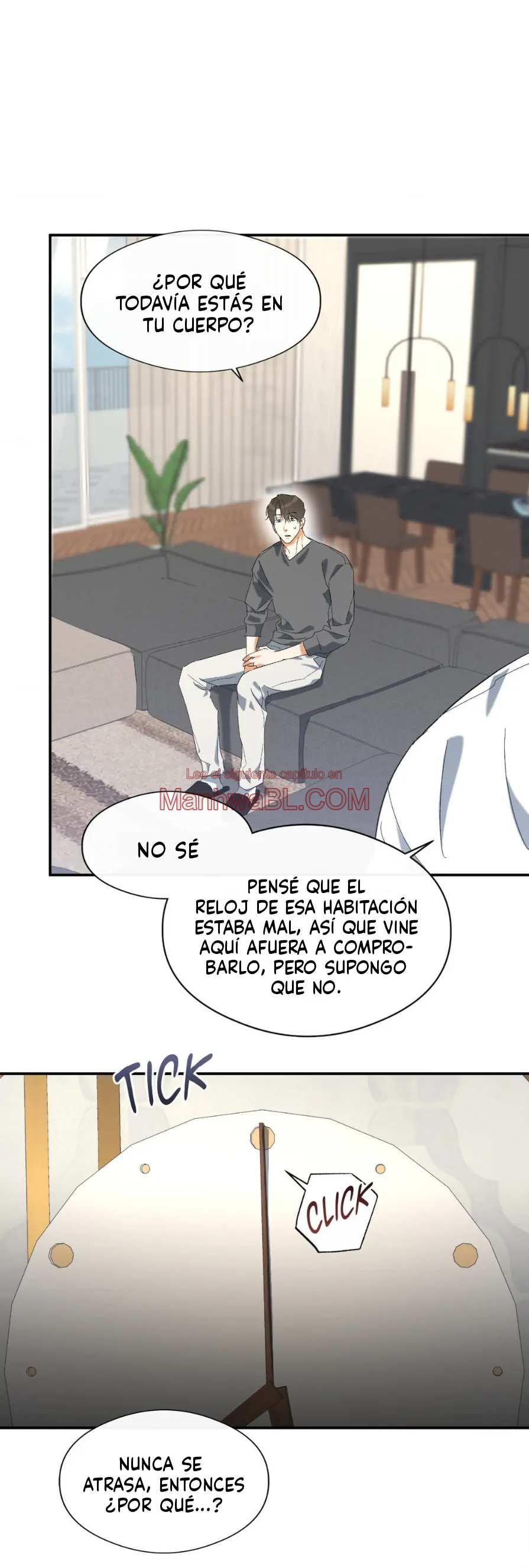 Half of Me - Capítulo 60 2 manhwa