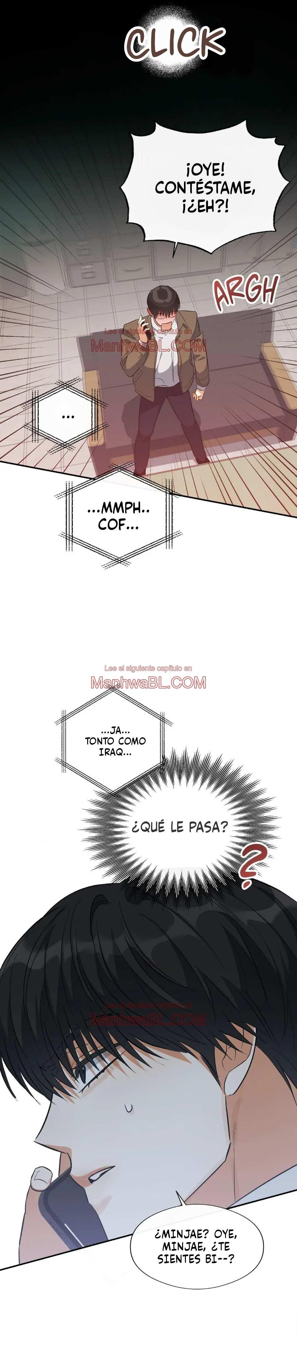 Half of Me - Capítulo 56 3 manhwa