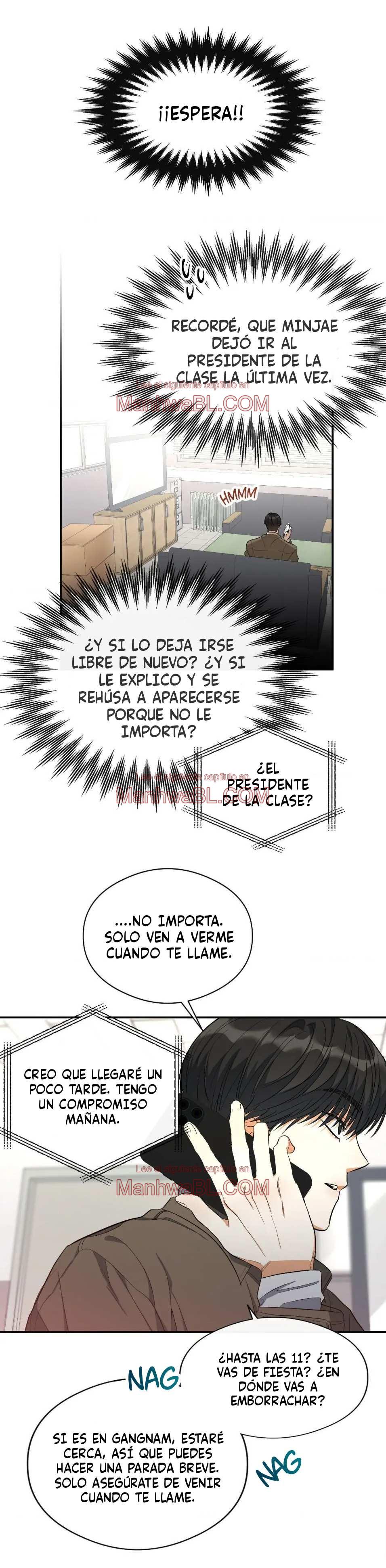Half of Me - Capítulo 56 3 manhwa