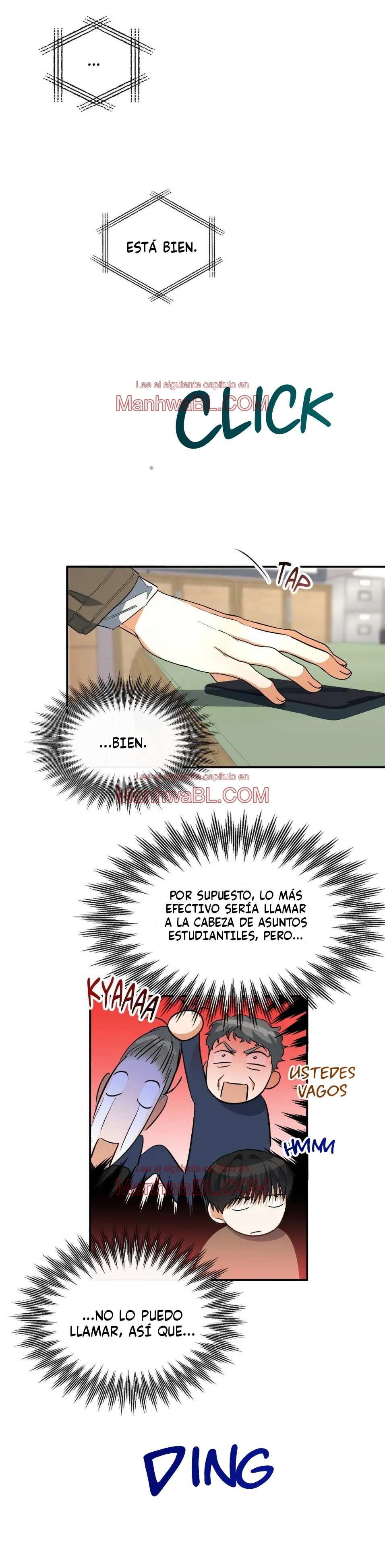 Half of Me - Capítulo 56 3 manhwa