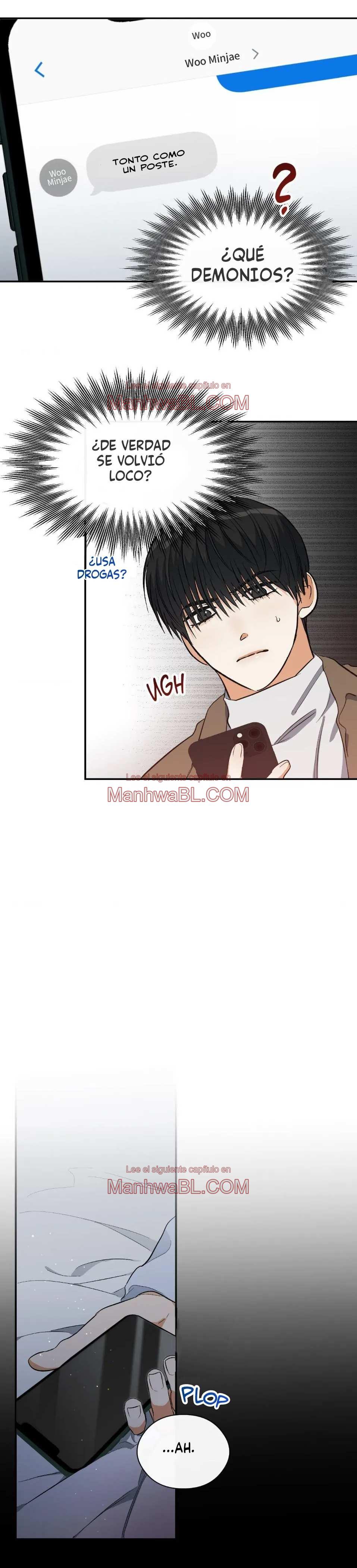 Half of Me - Capítulo 56 3 manhwa