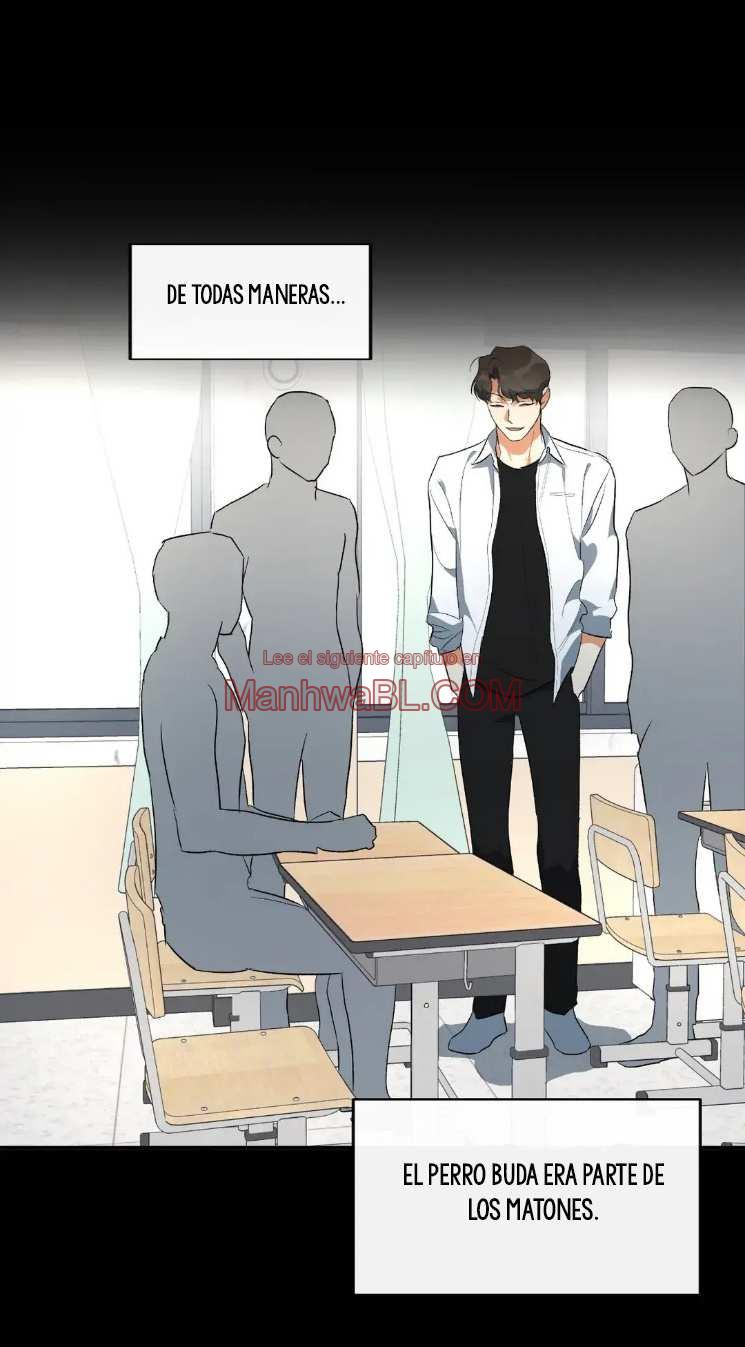 Half of Me - Capítulo 17 3 manhwa