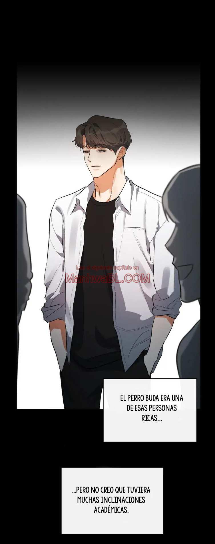 Half of Me - Capítulo 17 3 manhwa