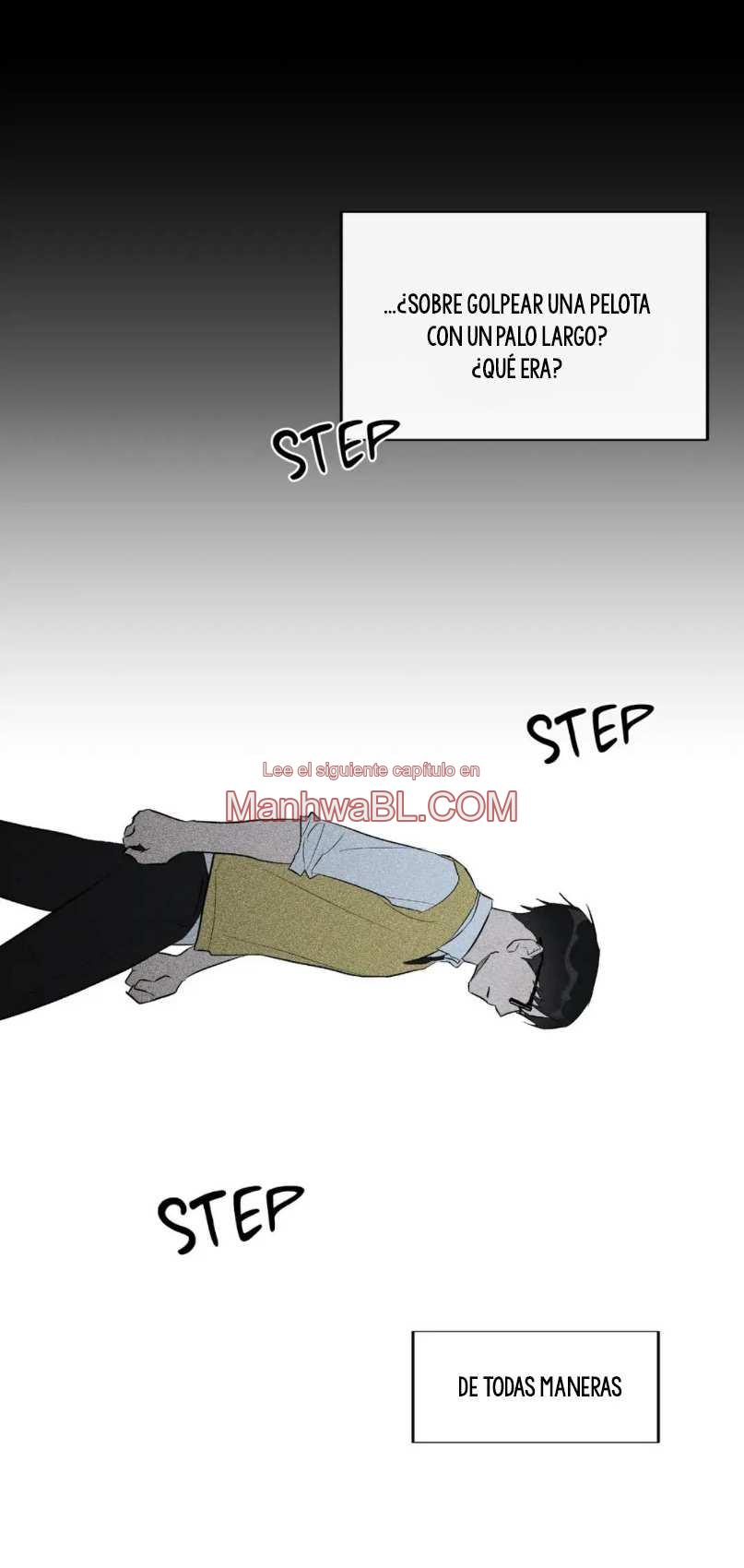 Half of Me - Capítulo 17 3 manhwa