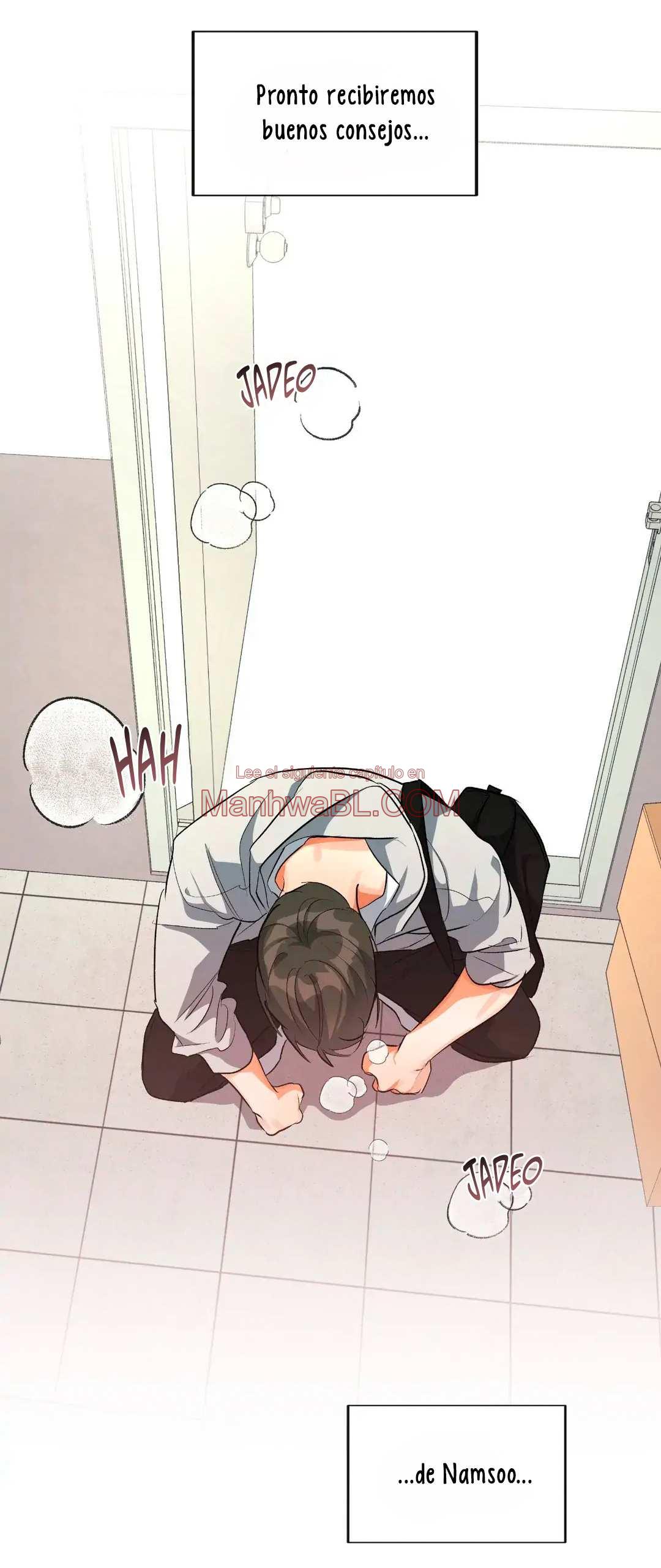Half of Me - Capítulo 20 3 manhwa