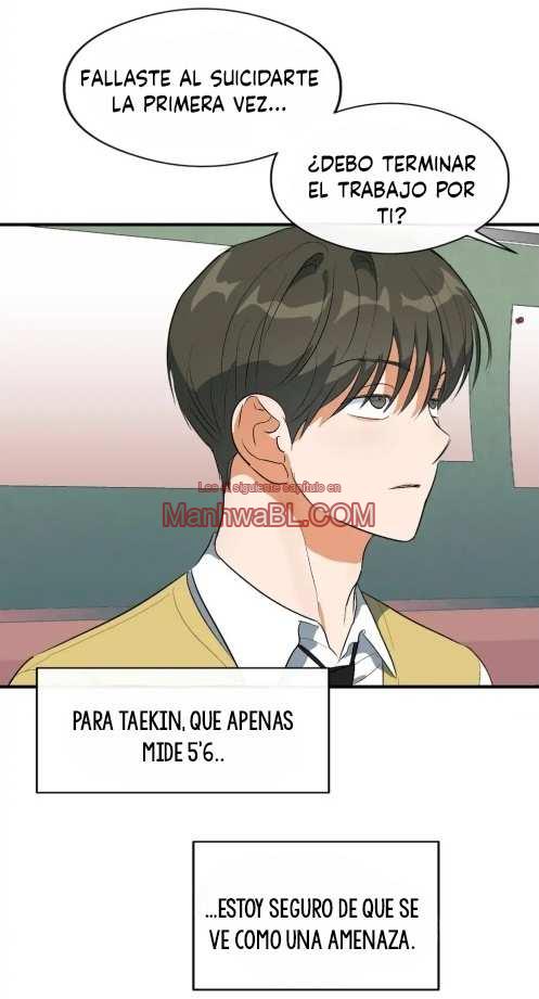 Half of Me - Capítulo 16 2 manhwa