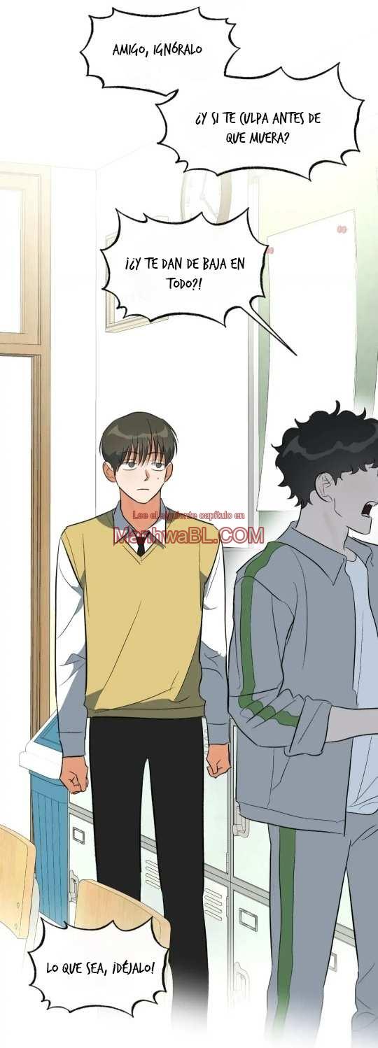 Half of Me - Capítulo 16 2 manhwa