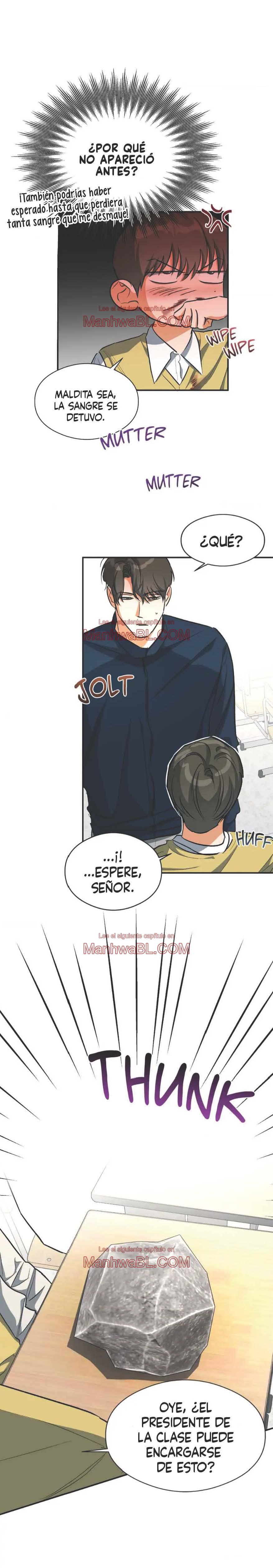 Half of Me - Capítulo 43 manhwa