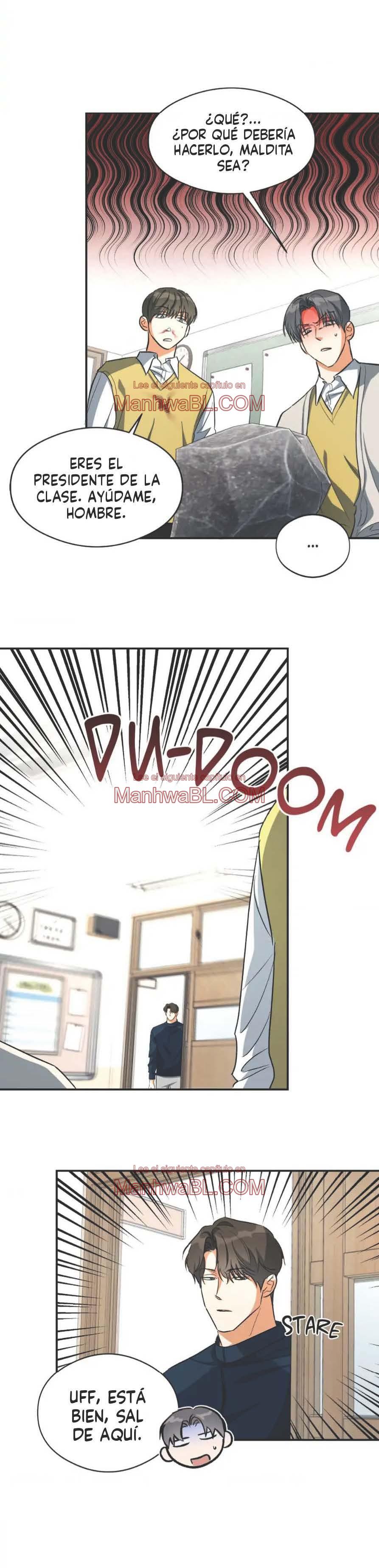 Half of Me - Capítulo 43 manhwa