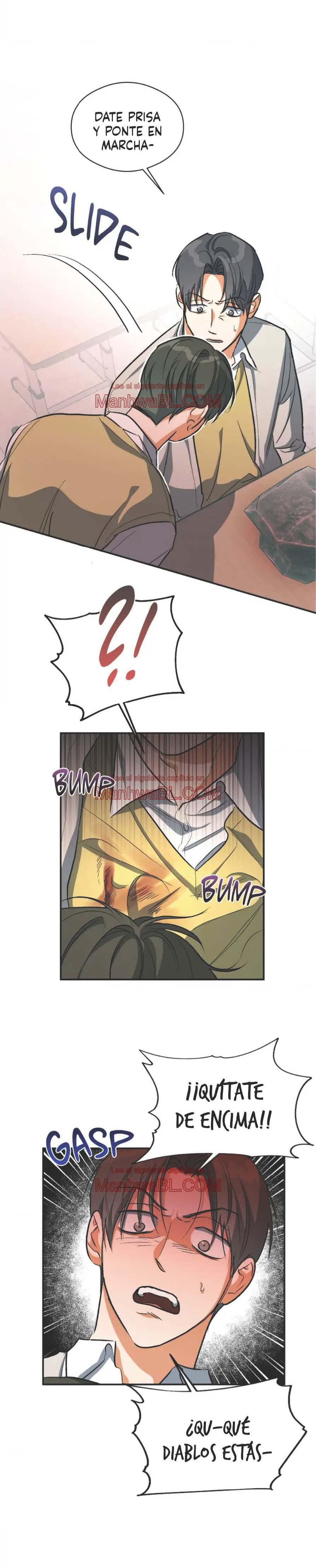 Half of Me - Capítulo 43 manhwa