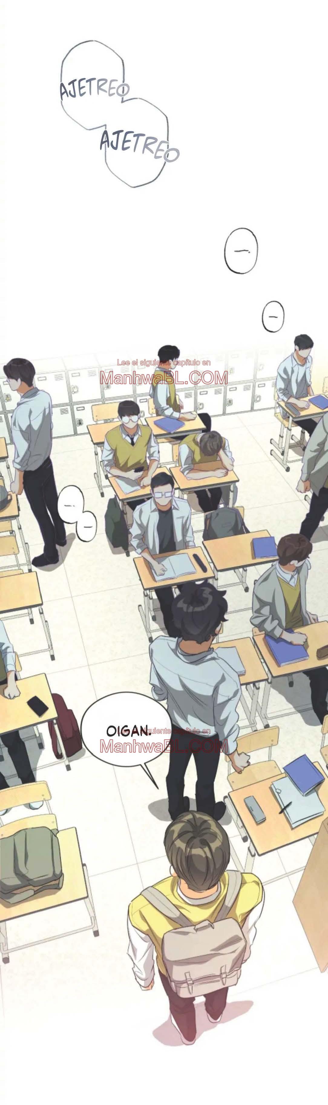 Half of Me - Capítulo 23 3 manhwa