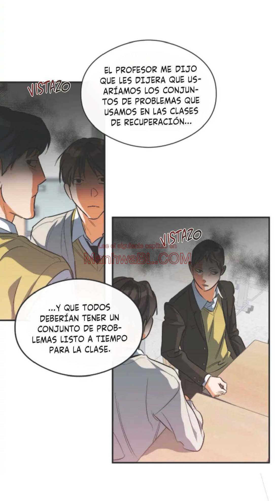 Half of Me - Capítulo 23 3 manhwa