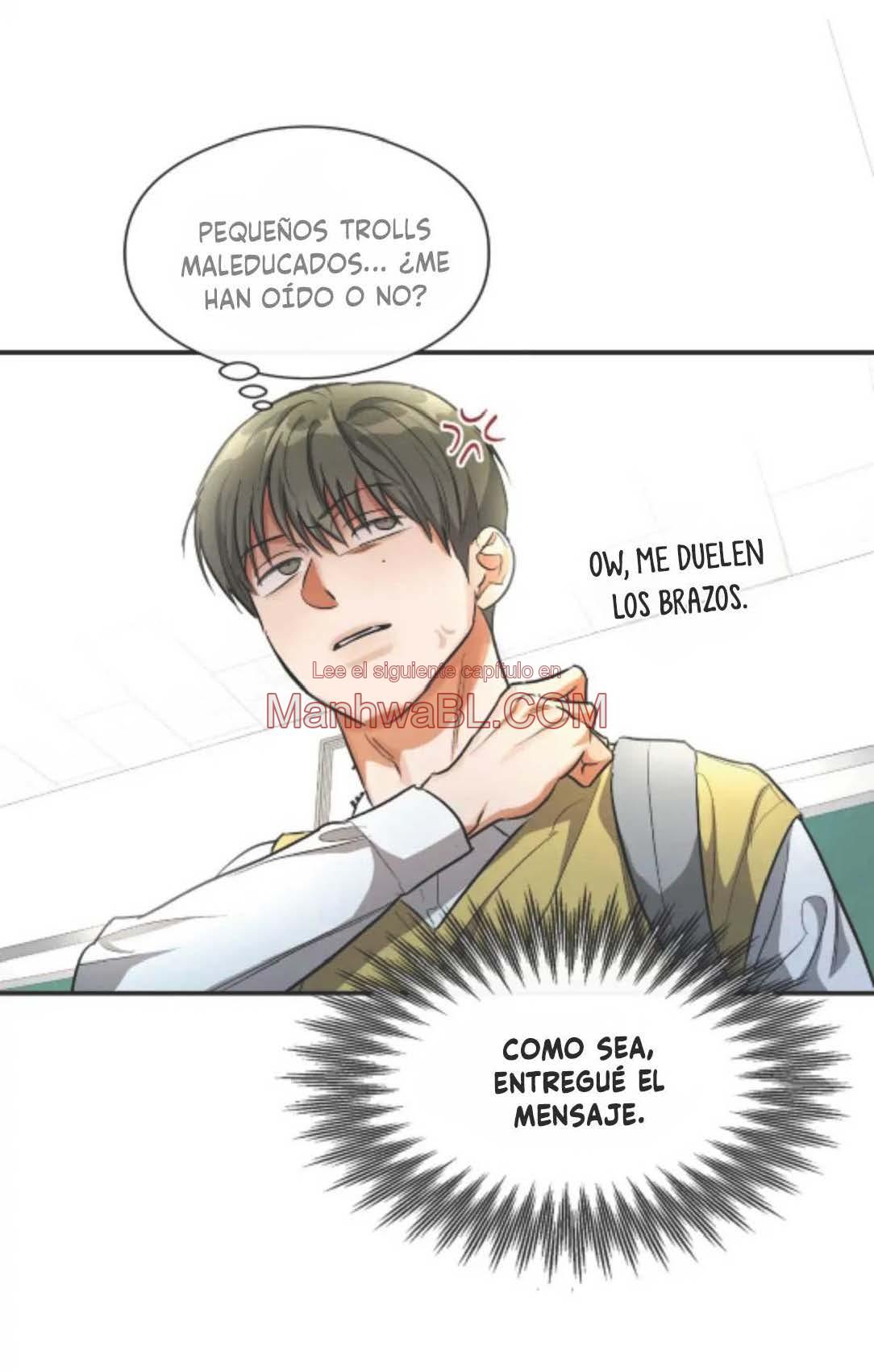 Half of Me - Capítulo 23 3 manhwa