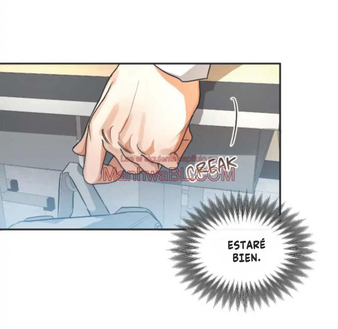Half of Me - Capítulo 23 3 manhwa