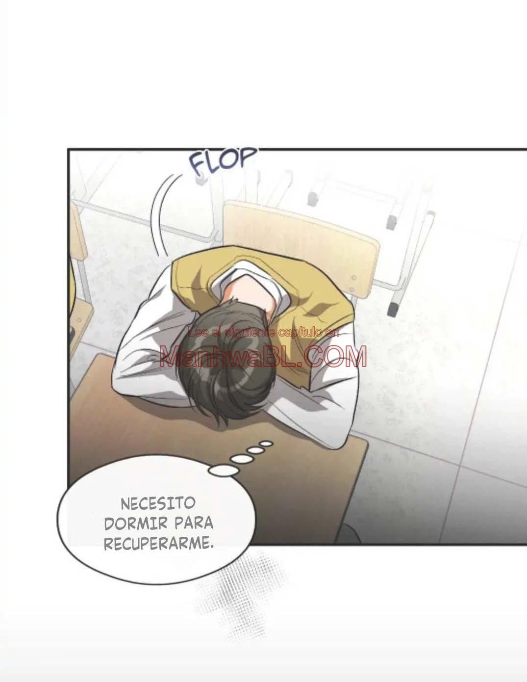 Half of Me - Capítulo 23 3 manhwa