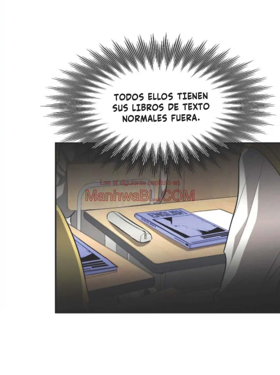 Half of Me - Capítulo 23 3 manhwa