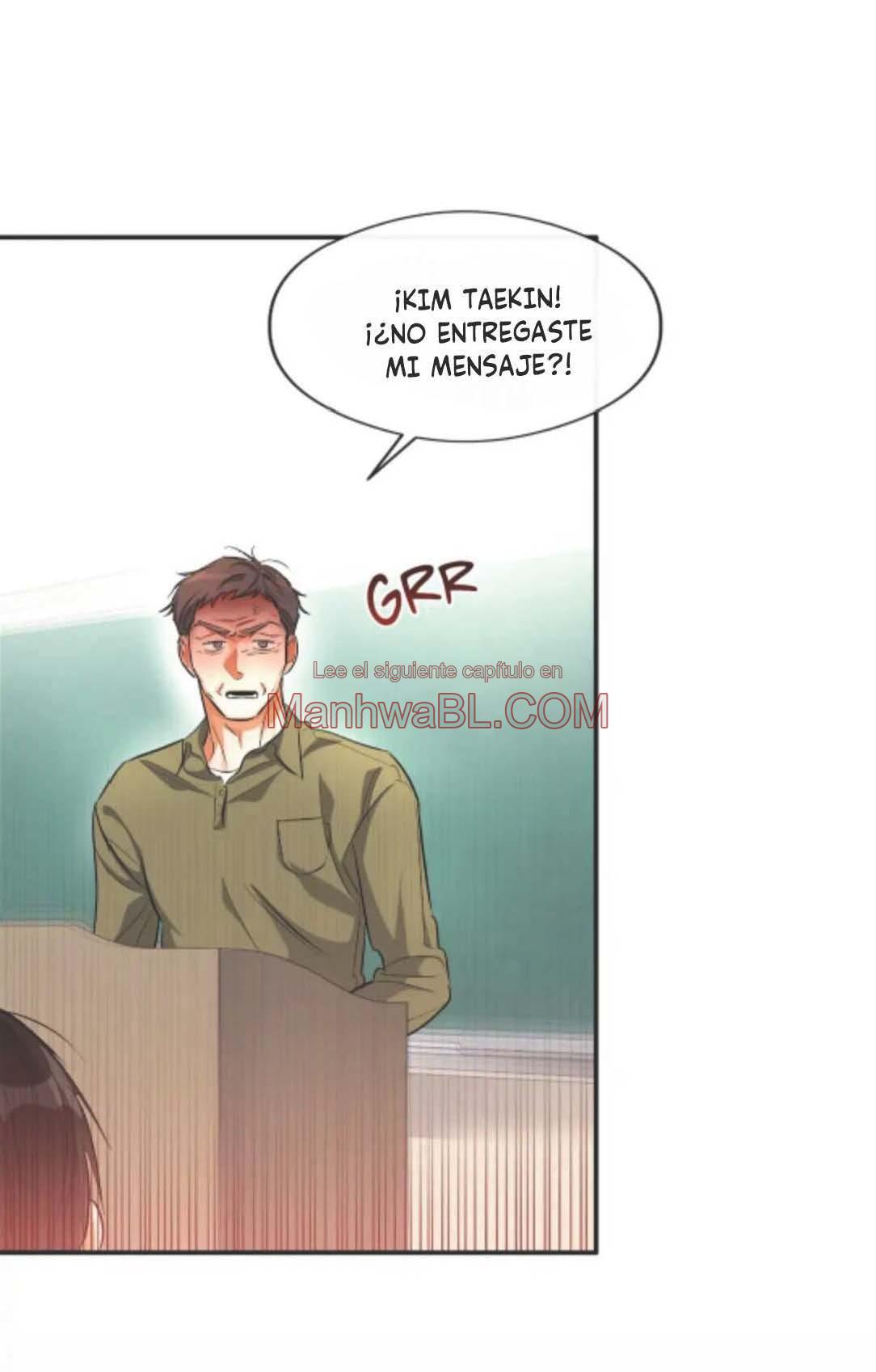 Half of Me - Capítulo 23 3 manhwa