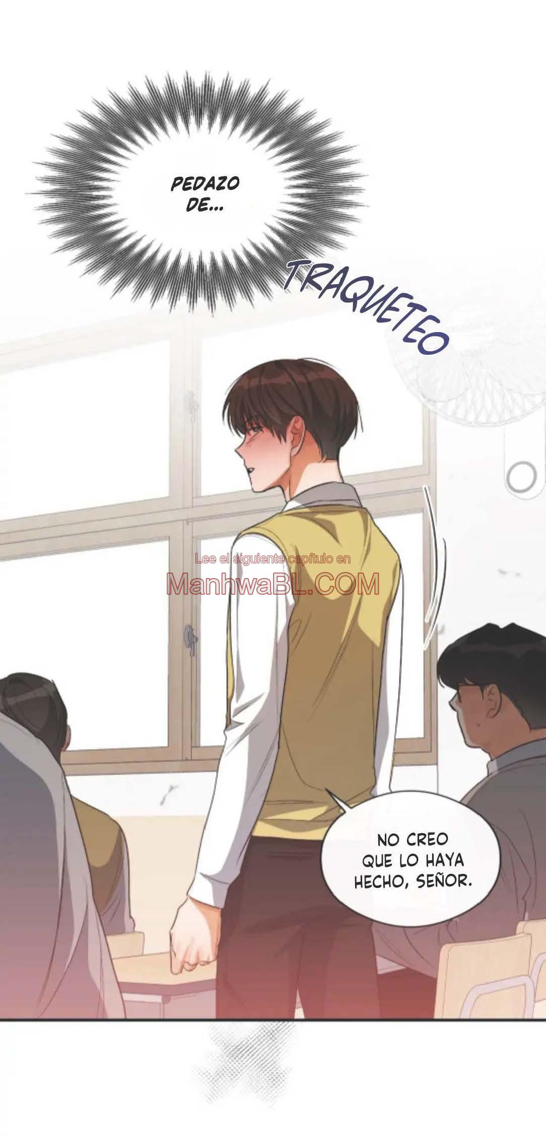 Half of Me - Capítulo 23 3 manhwa