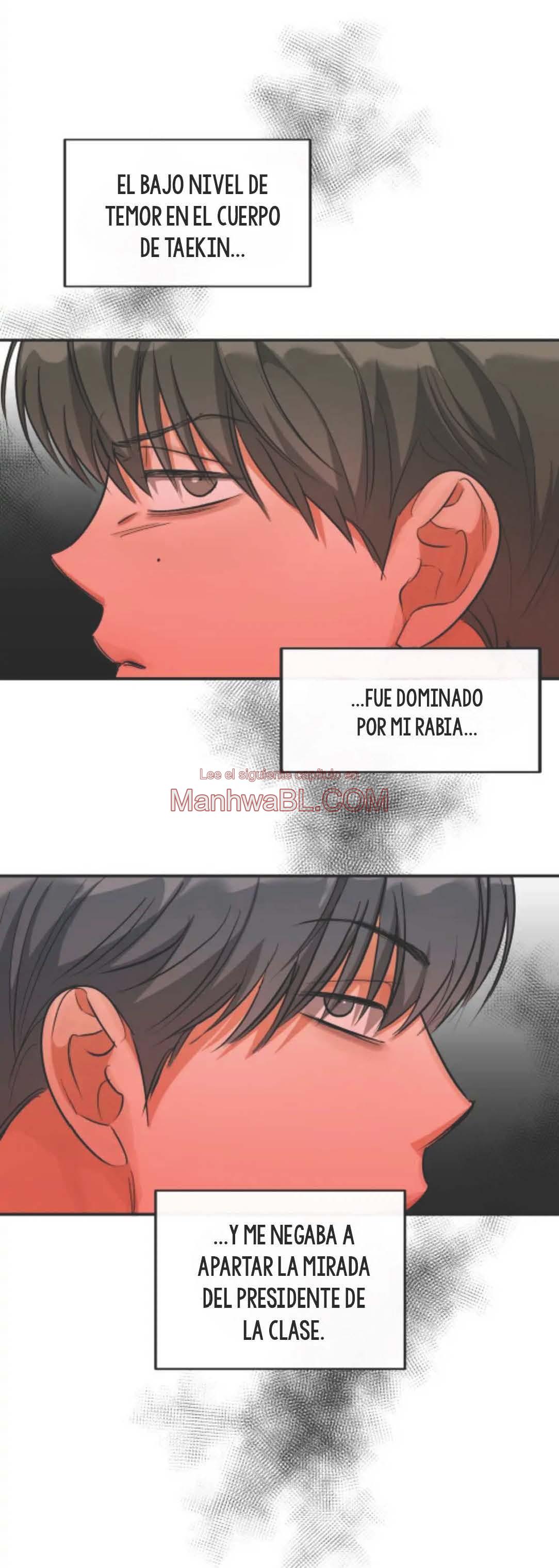 Half of Me - Capítulo 23 3 manhwa