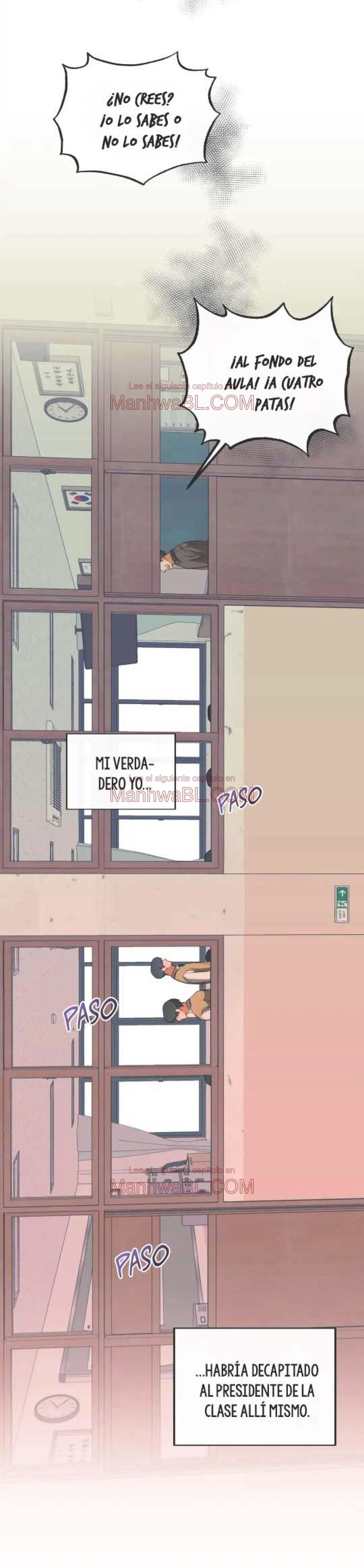Half of Me - Capítulo 23 3 manhwa