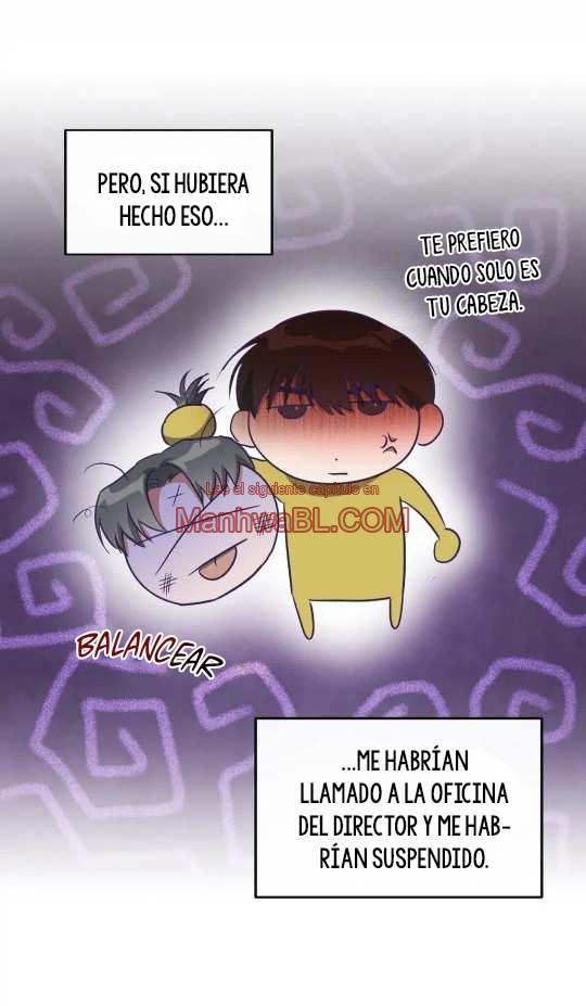 Half of Me - Capítulo 23 3 manhwa