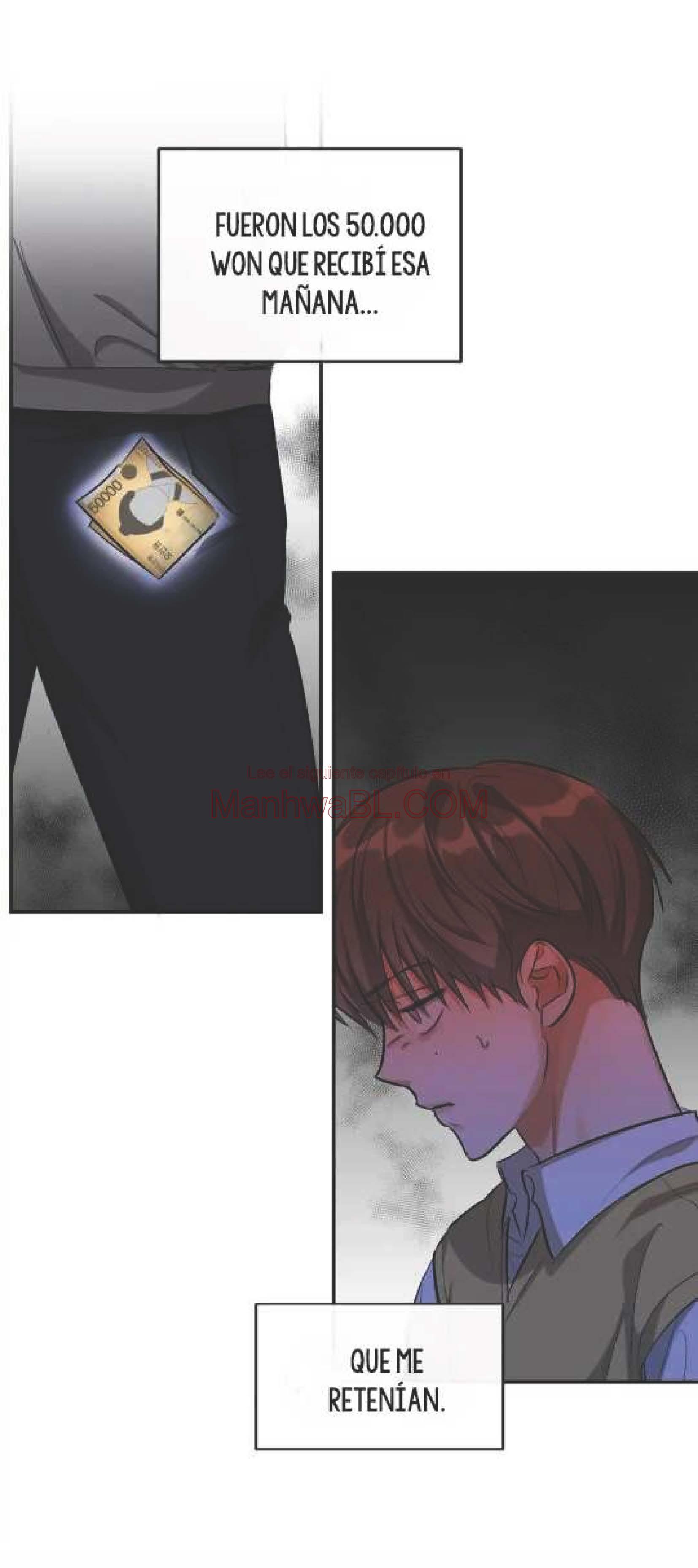 Half of Me - Capítulo 23 3 manhwa