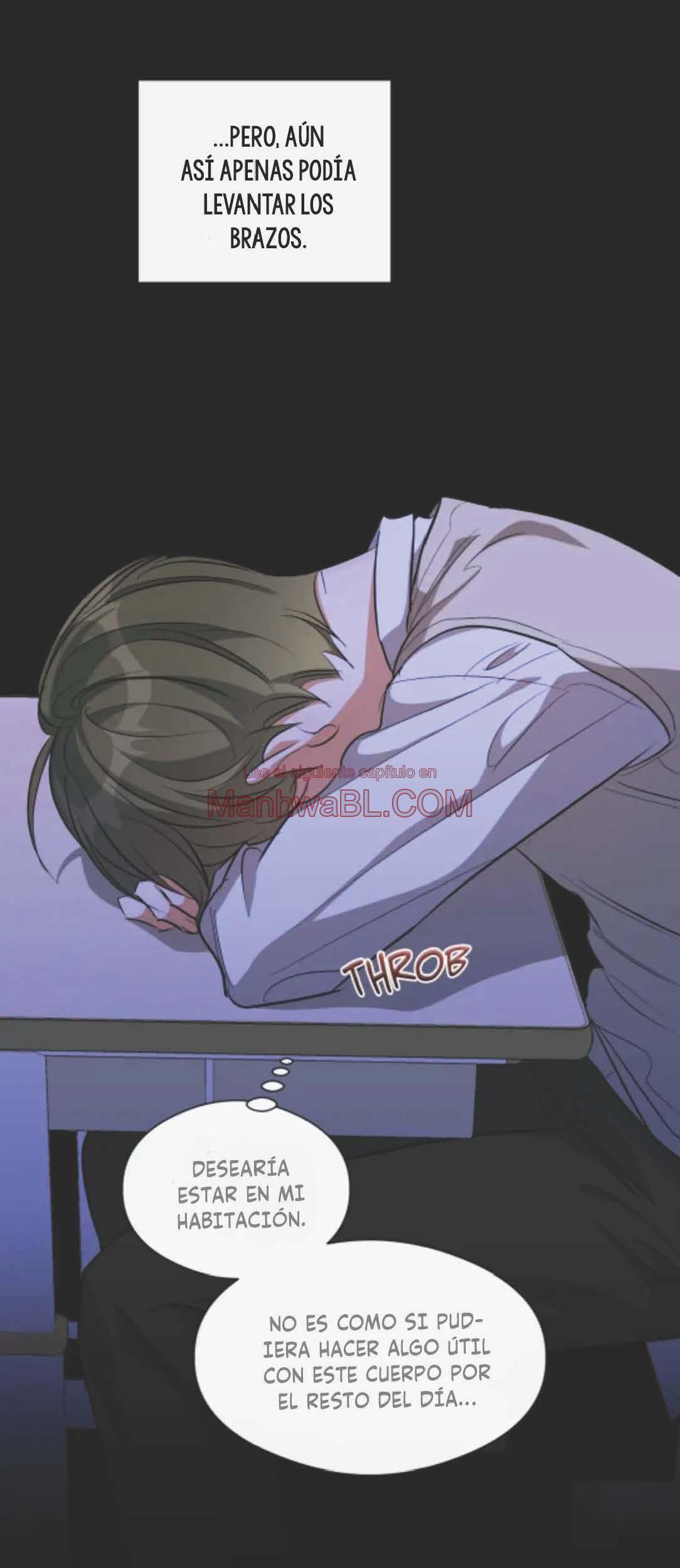 Half of Me - Capítulo 23 3 manhwa