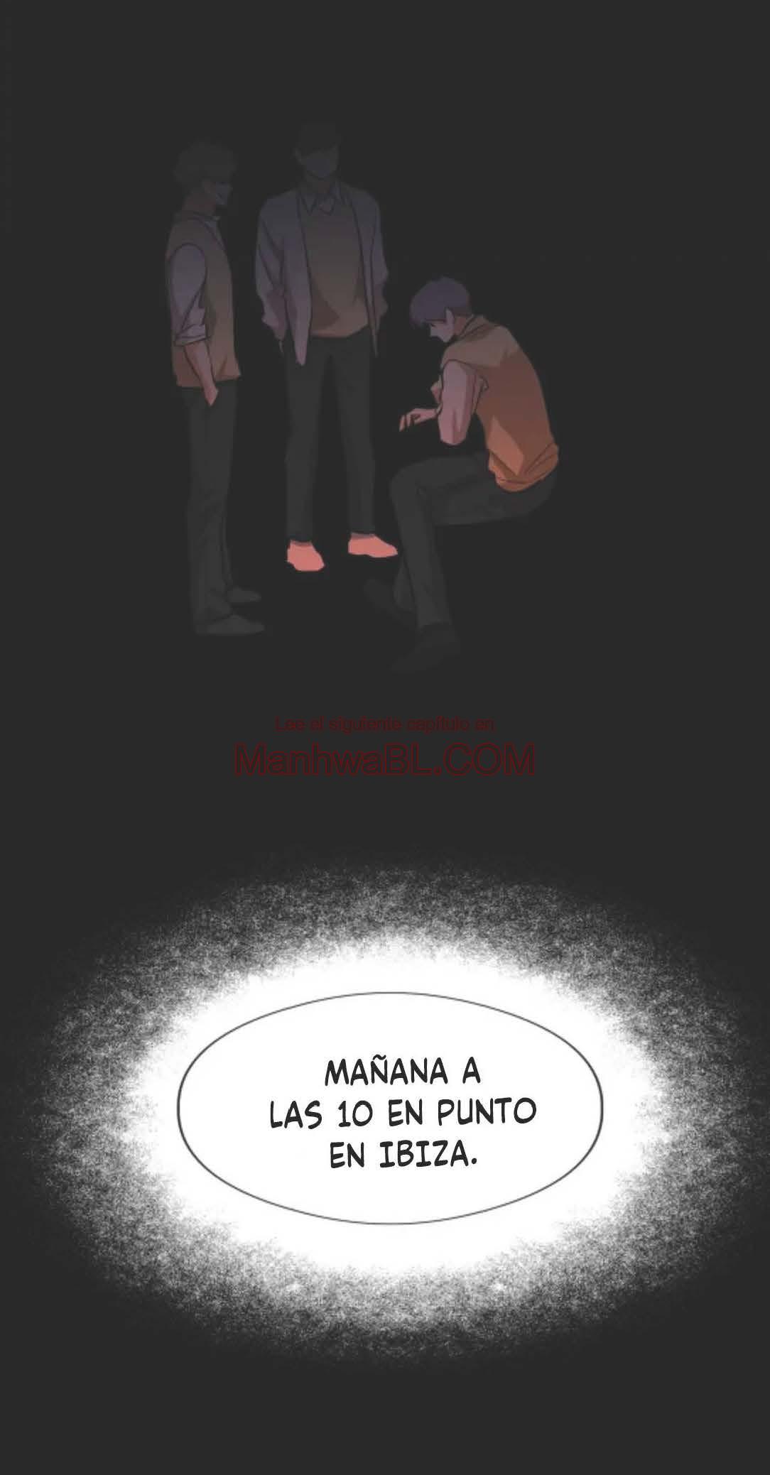 Half of Me - Capítulo 23 3 manhwa