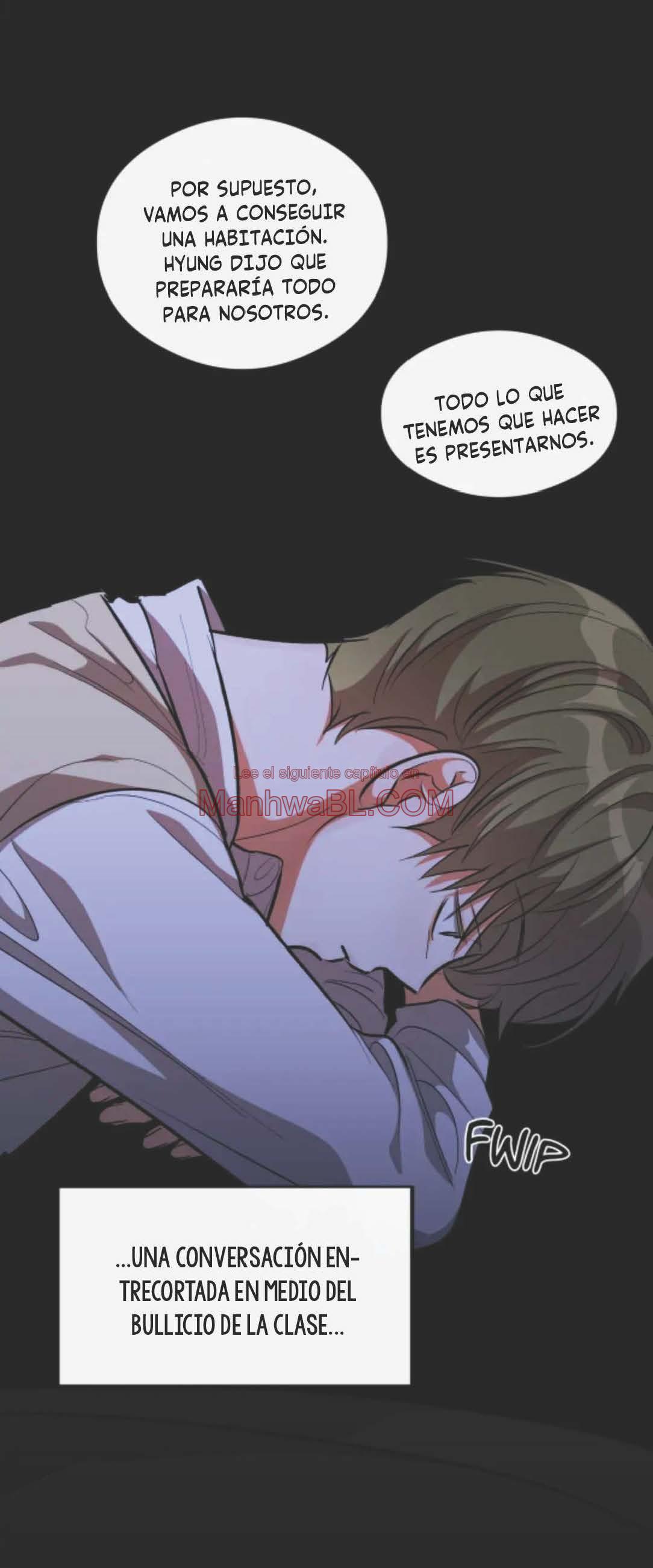 Half of Me - Capítulo 23 3 manhwa