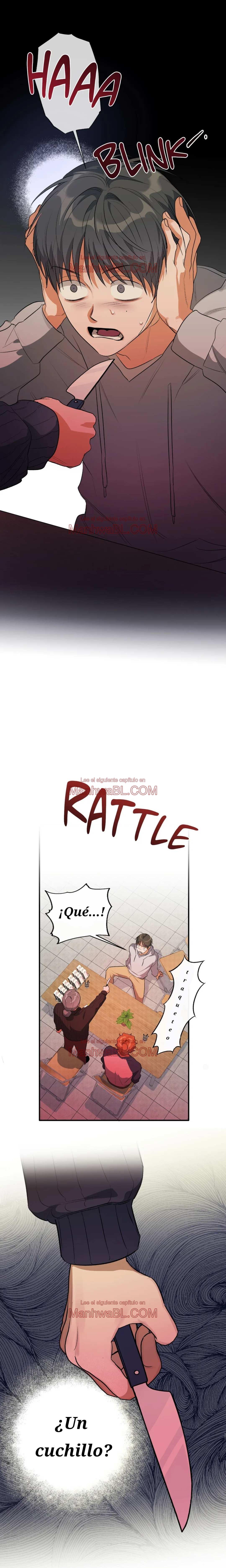 Half of Me - Capítulo 8 3 manhwa