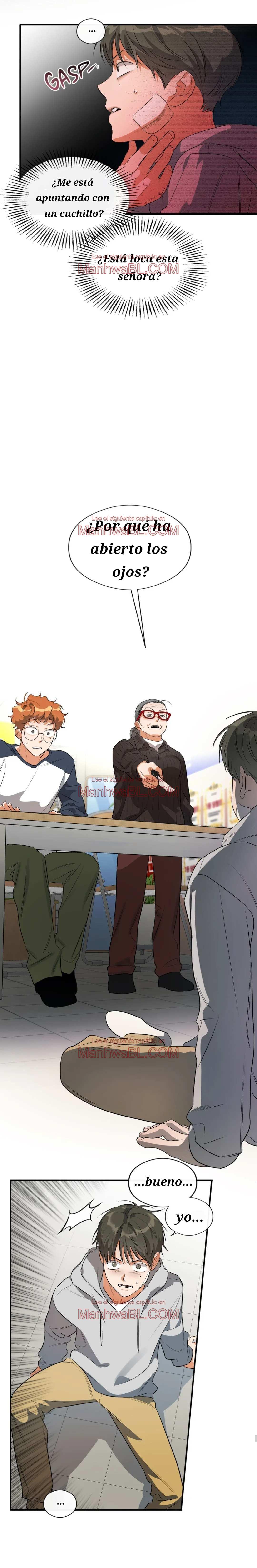 Half of Me - Capítulo 8 3 manhwa