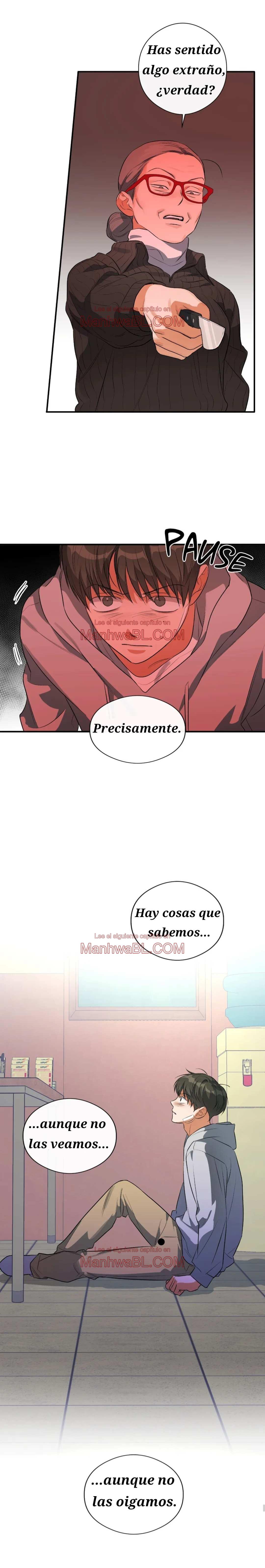 Half of Me - Capítulo 8 3 manhwa