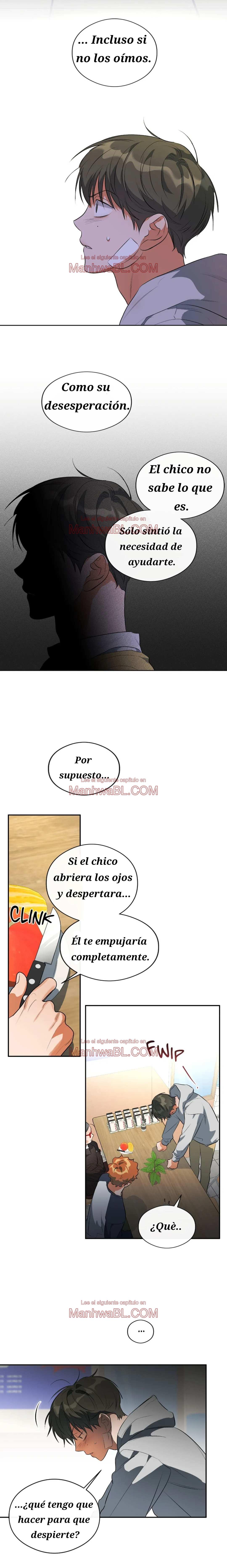 Half of Me - Capítulo 8 3 manhwa