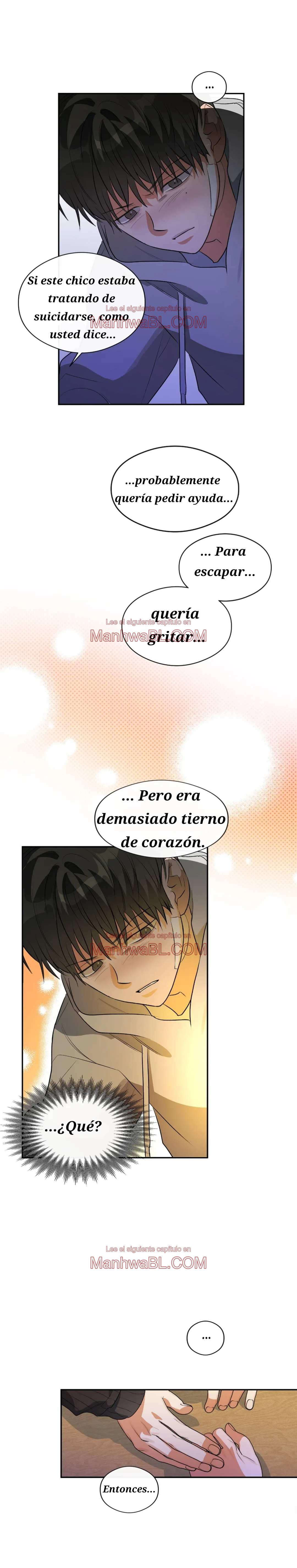 Half of Me - Capítulo 8 3 manhwa