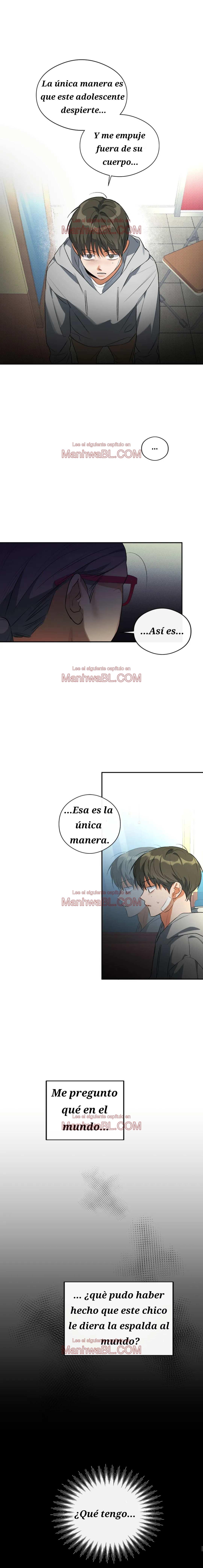 Half of Me - Capítulo 8 3 manhwa