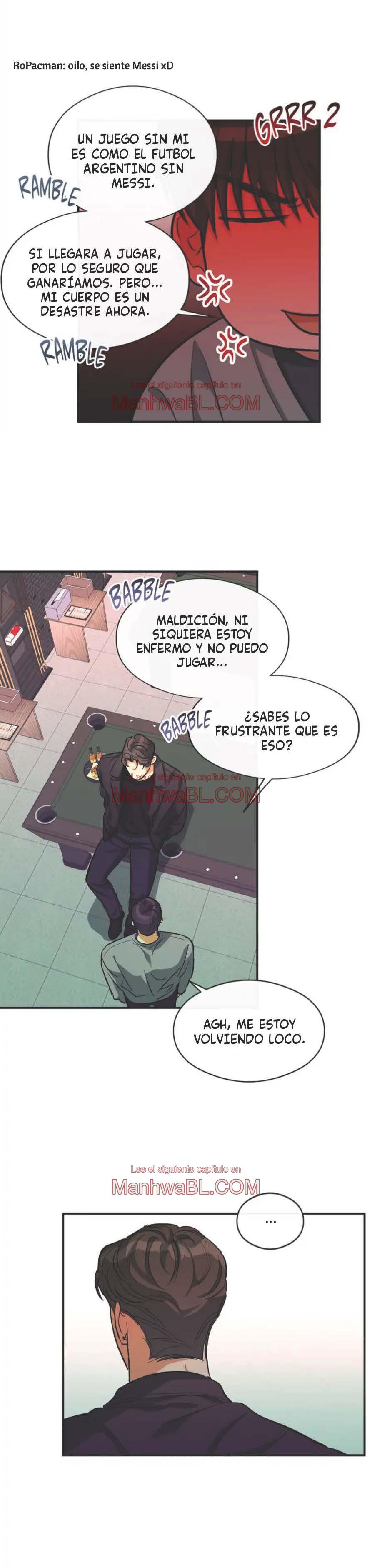 Half of Me - Capítulo 46 manhwa