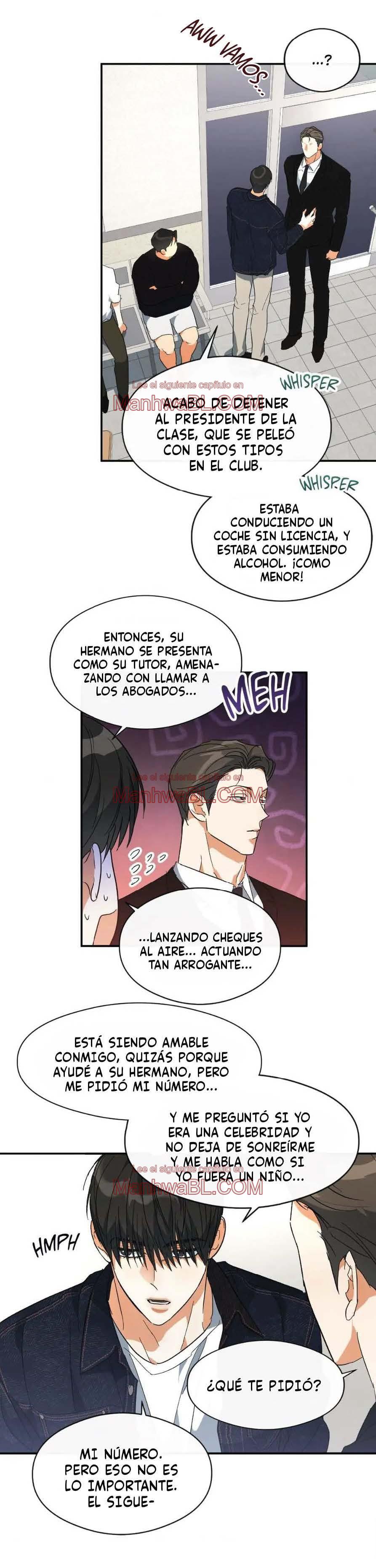 Half of Me - Capítulo 58 2 manhwa